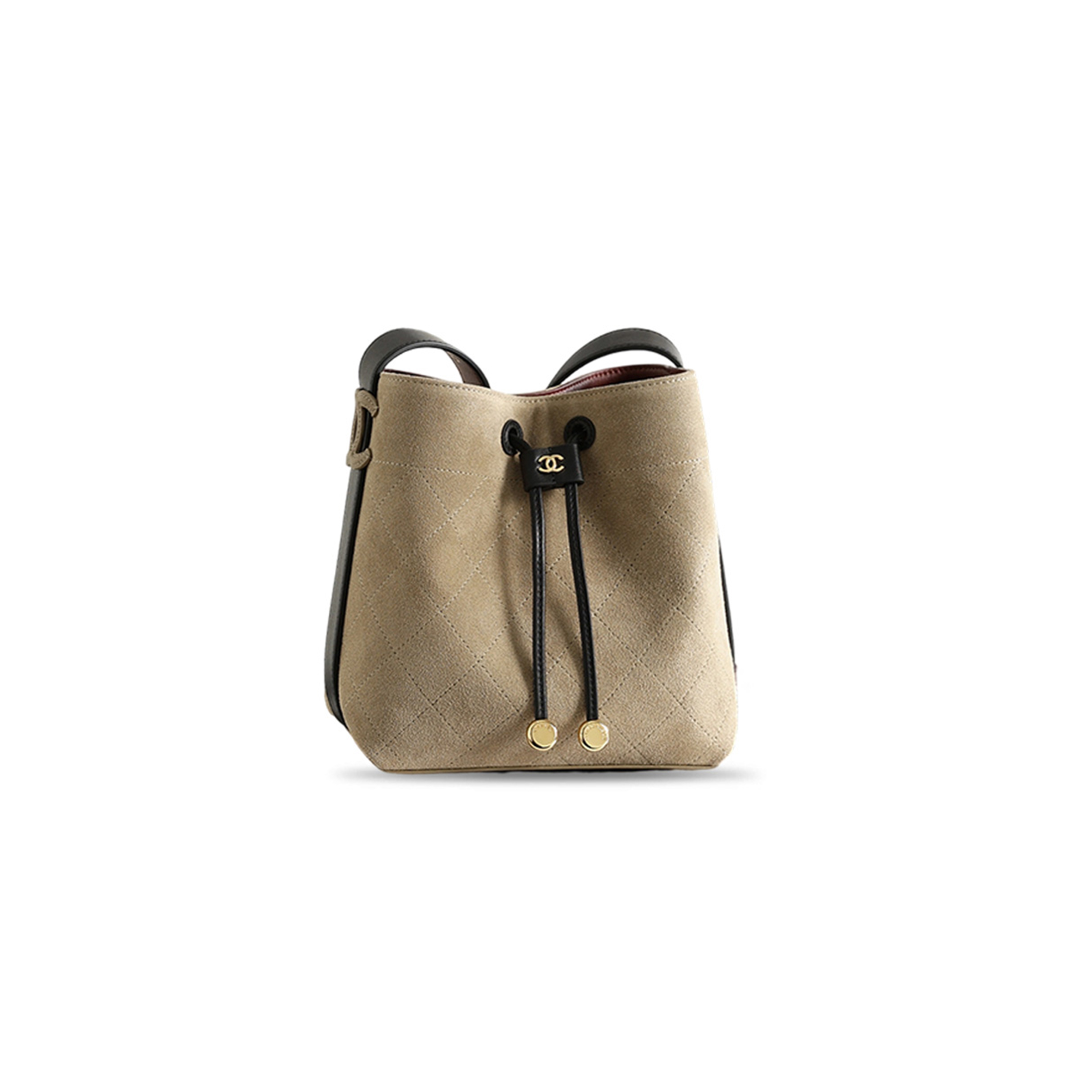CHANEL SMALL BUCKET BAG AS6537 (18*18*10.5cm)